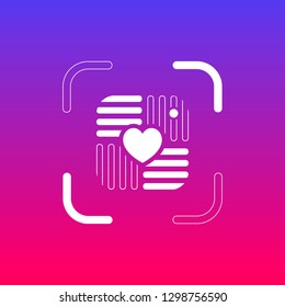 photo editor icon /logo