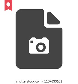 photo file icon