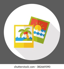 photo film flat icon