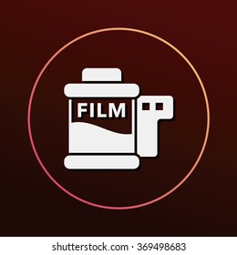 photo film icon