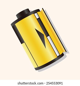 photo film theme elements