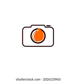 photo fire, an illustration of logo templates