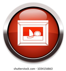photo flat icon
