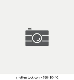 Photo Flat Icon