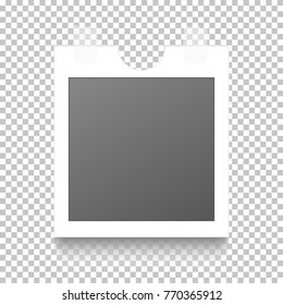 Photo frame for albom