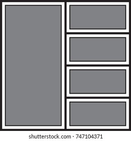 photo frame, photo collage