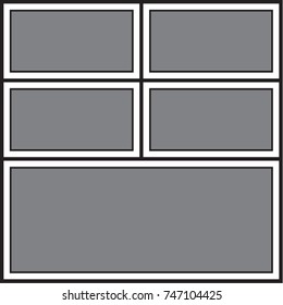 photo frame, photo collage