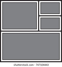 photo frame, photo collage