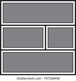 photo frame, photo collage