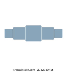 Photo Frame Collage Grid Layout Template