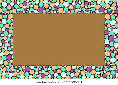Photo frame color