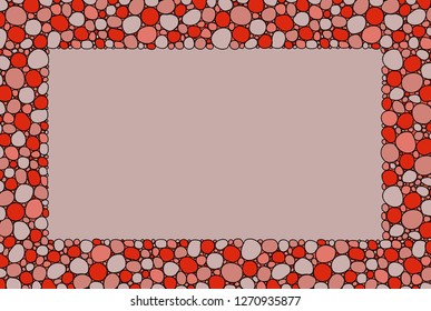 Photo frame color