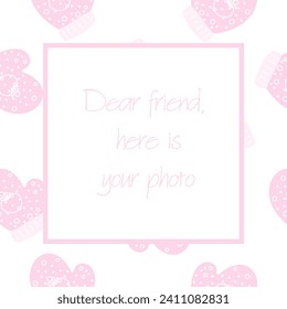 Diseño de fotograma para tu foto