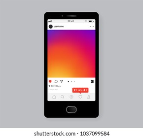 Photo frame for friends internet sharing