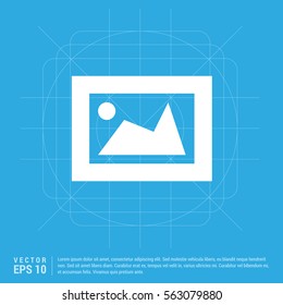 Photo Frame Icon