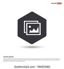Photo Frame Icon