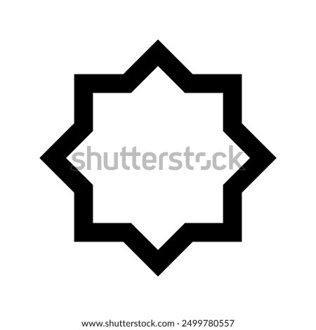photo frame icon .Decorative frames. Retro ornamental frame, 
