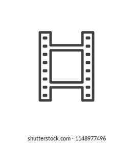 photo frame icon design template