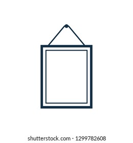 Photo Frame Icon vector