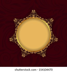 Fotografía de fondo abstracto. 