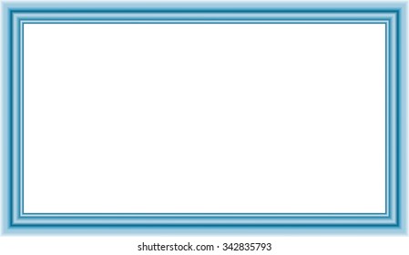 photo frame, Picture frame, ice, vector