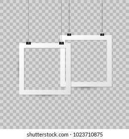 Photo frame set