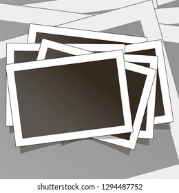 The for photo, frame vector 