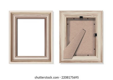 photo frame vector and frame back to place photography