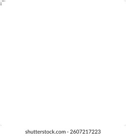 A photo frame vector design