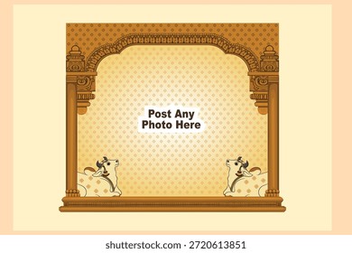 Un diseño de Vector de marco de fotos es un gráfico escalable, matemáticamente definido de un borde para Imágenes, disponible en muchos estilos vintage, floral, geométrico, moderno y tipos de archivo para edición flexible, perfecto para impresión de alta calidad o uso de Web, que se encuentra en sitios como_02