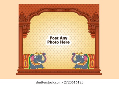Un diseño de Vector de marco de foto es un gráfico escalable, matemáticamente definido de un borde para Imágenes, disponible en muchos estilos vintage, floral, geométrico, moderno y tipos de archivo para edición flexible, perfecto para impresión de alta calidad o uso de Web, que se encuentra en sitios como