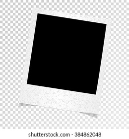 Photo Frame. Vector eps10.