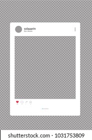 Download Png Instagram Frame | PNG & GIF BASE