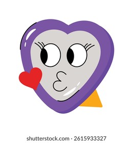Photo frame vector Sticker. Eps 10 file