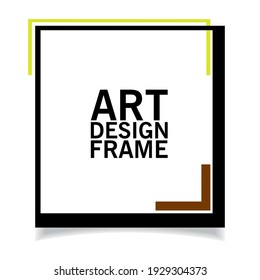 Photo frame you may use for your photo and album awesome design for set your images look cool and stylish