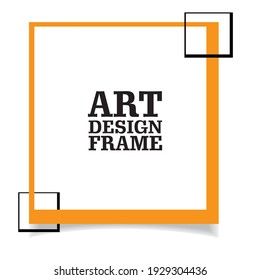 Photo frame you may use for your photo and album awesome design for set your images look cool and stylish