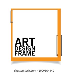 Photo frame you may use for your photo and album awesome design for set your images look cool and stylish