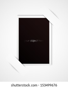 Photo Frame For Your Object