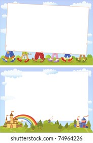 Photo frames  for kids