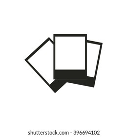 Photo frames sign