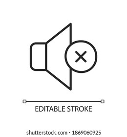 Photo gallery app pixel perfect linear icon. Organizing photos and videos. Image editor. Thin line customizable illustration. Contour symbol. Vector isolated outline drawing. Editable stroke