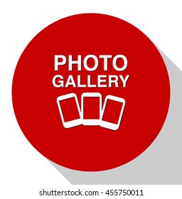 photo gallery button