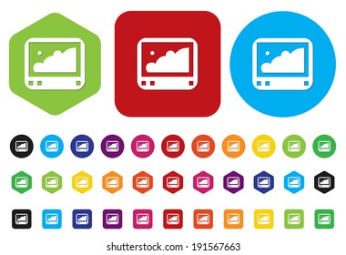 photo gallery icon