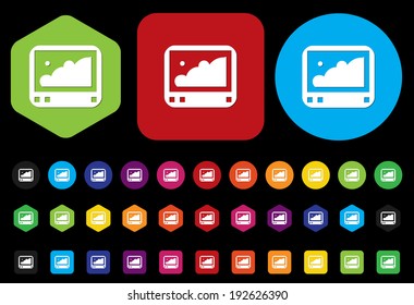 photo gallery icon