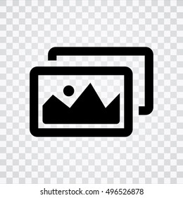 photo gallery icon