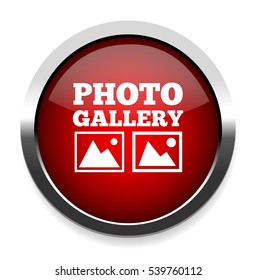 Photo Gallery Icon