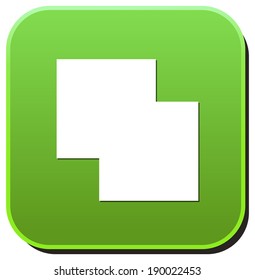 photo gallery icons / button, camera 