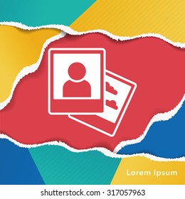 photo icon