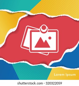 photo icon