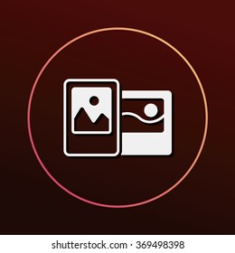 photo icon